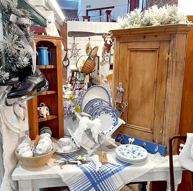 Newport Indoor Market