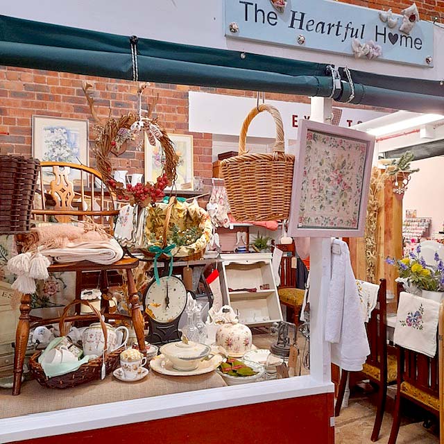 Newport Indoor Market