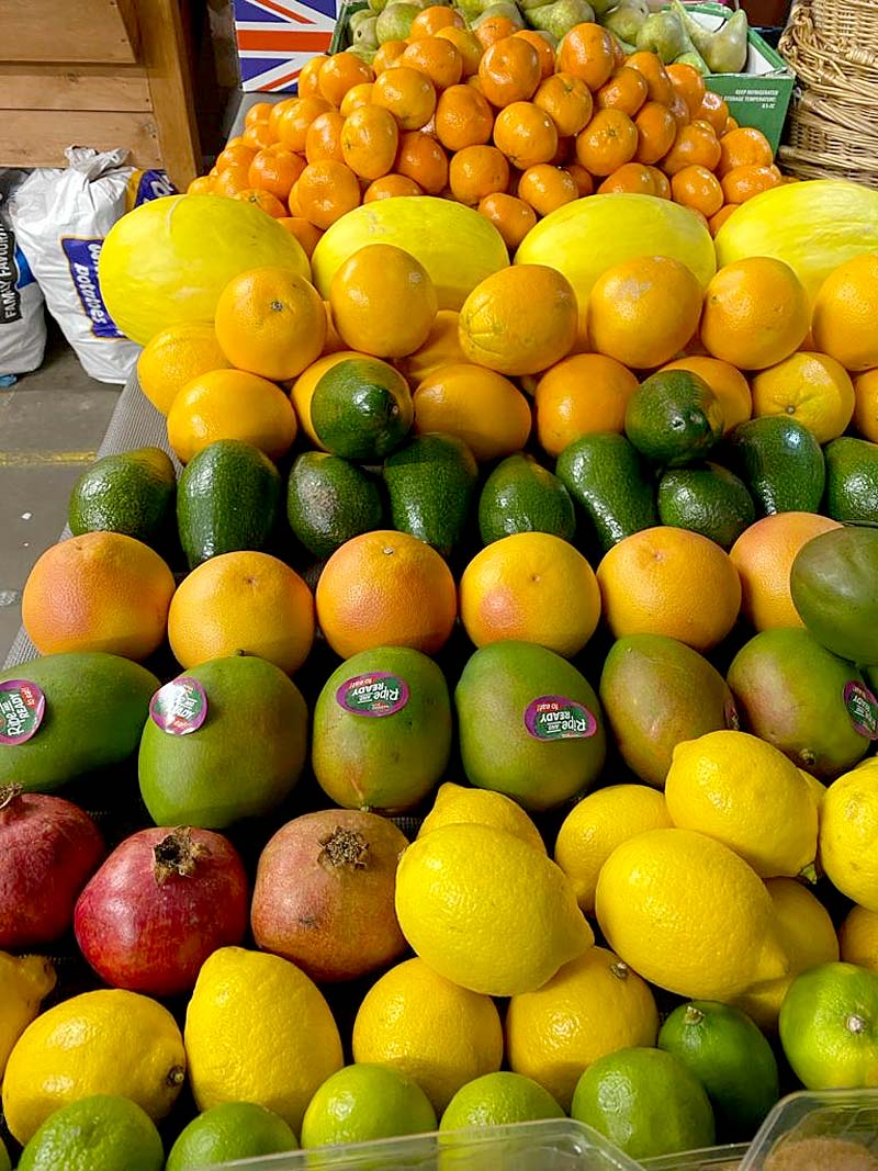 Newport Indoor Market