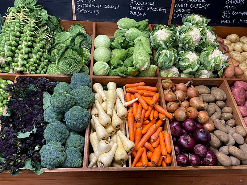 Newport Indoor Market