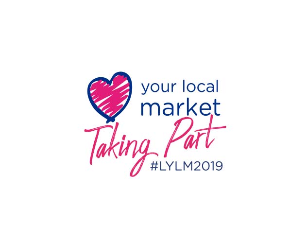 Love Your Local Market 17th - 31st May 2019