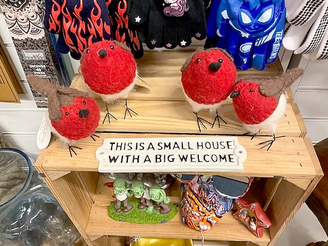 Pretty Unusual Gifts PUG