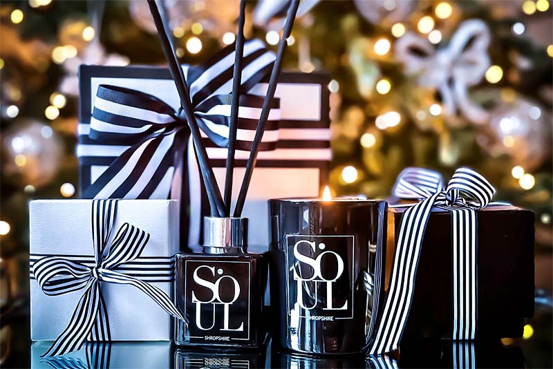 Soul Shropshire Candles