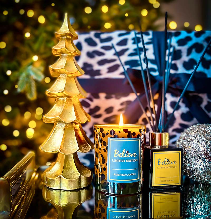 Soul Shropshire Candles