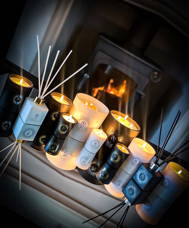 Soul Shropshire Candles