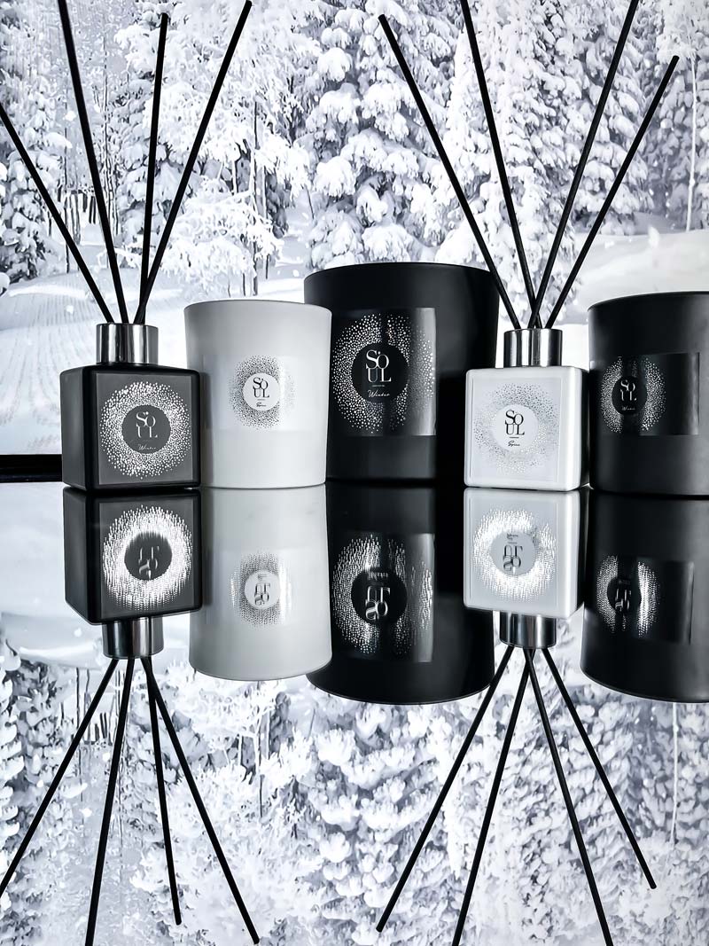 Soul Shropshire Candles