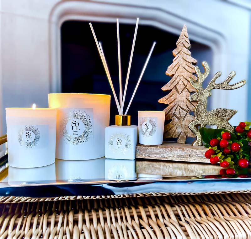 Soul Shropshire Candles