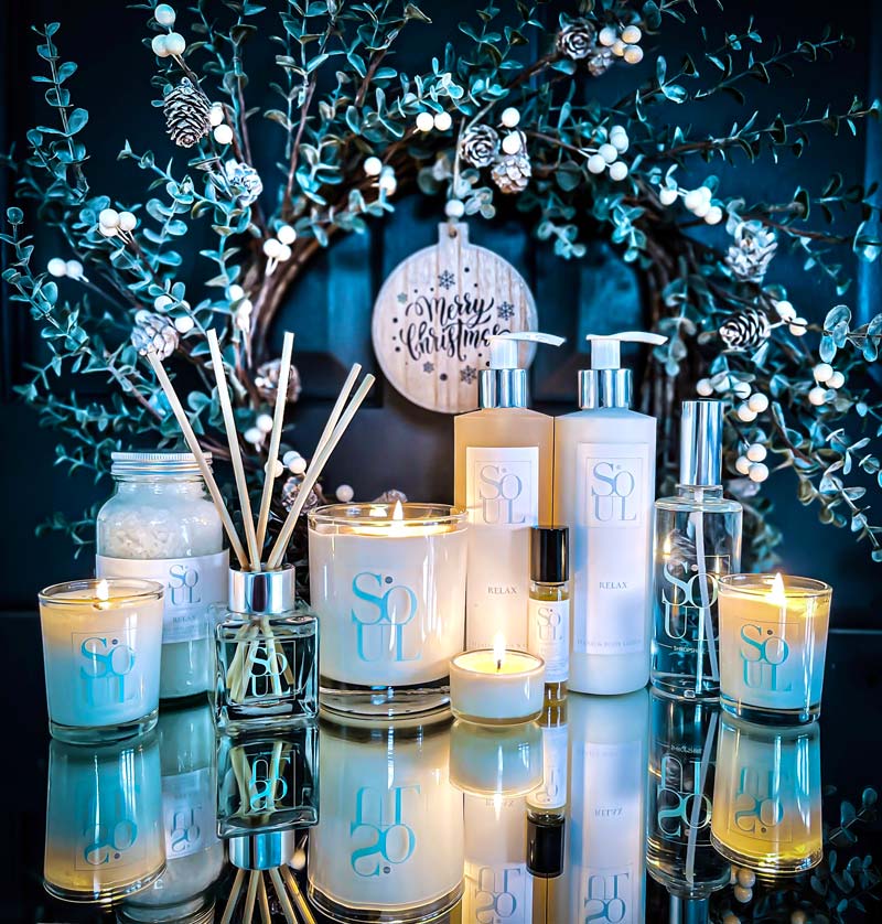 Soul Shropshire Candles