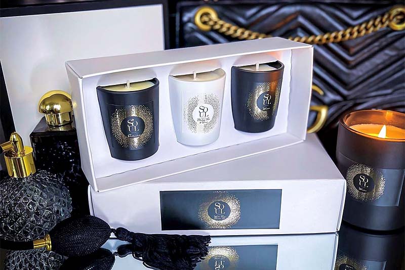 Soul Shropshire Candles