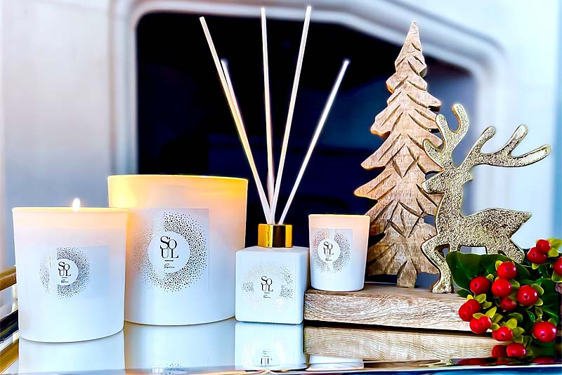 Soul Shropshire Candles
