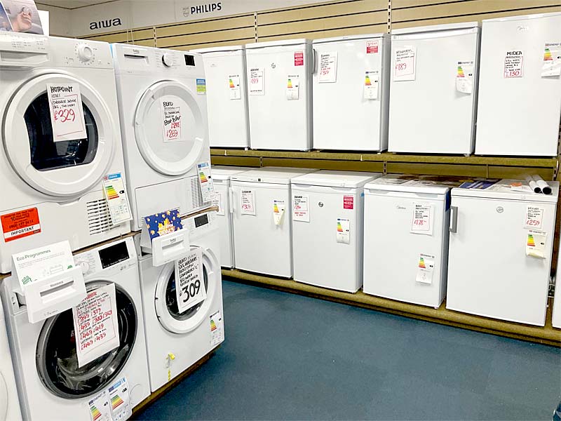 Tylers Gas & Electrical Euronics Centre