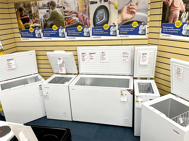 Tylers Gas & Electrical Euronics Centre