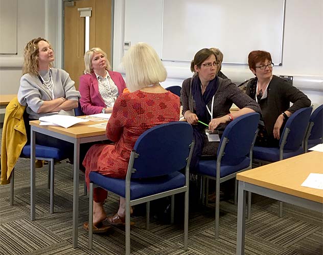 WiRE Meeting Haprer Adams 2019