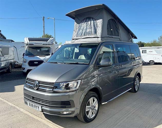 vehicle of the week at river motorhomes