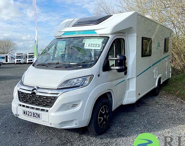 river motorhomes camper of the week
