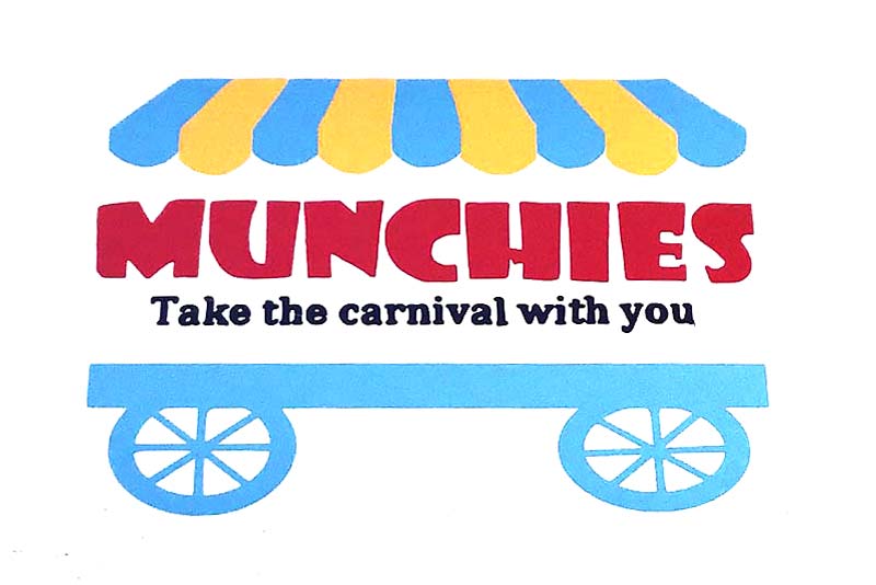 munchies logo
