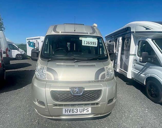 vehicle of the week at river motorhomes