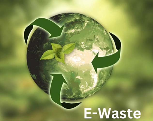 green waste computer recycling