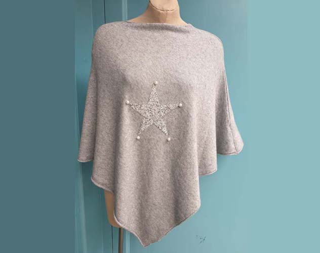 white stuff brand poncho