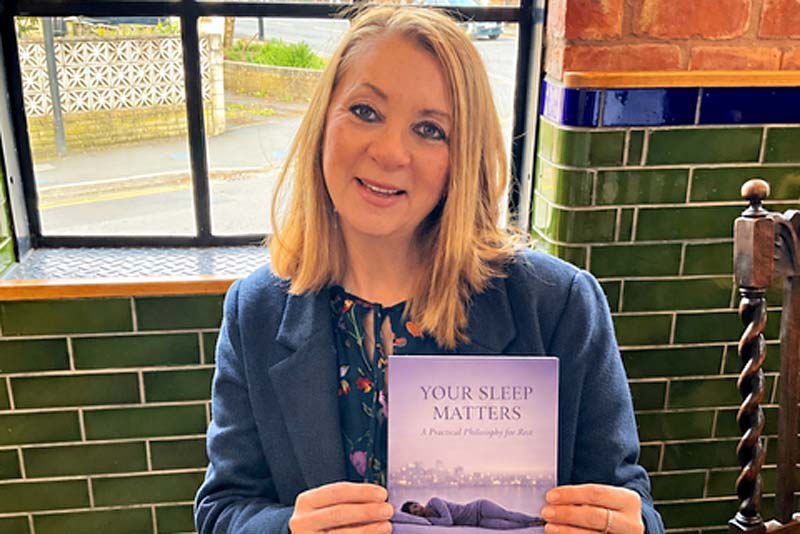 sleep book author allison timmins