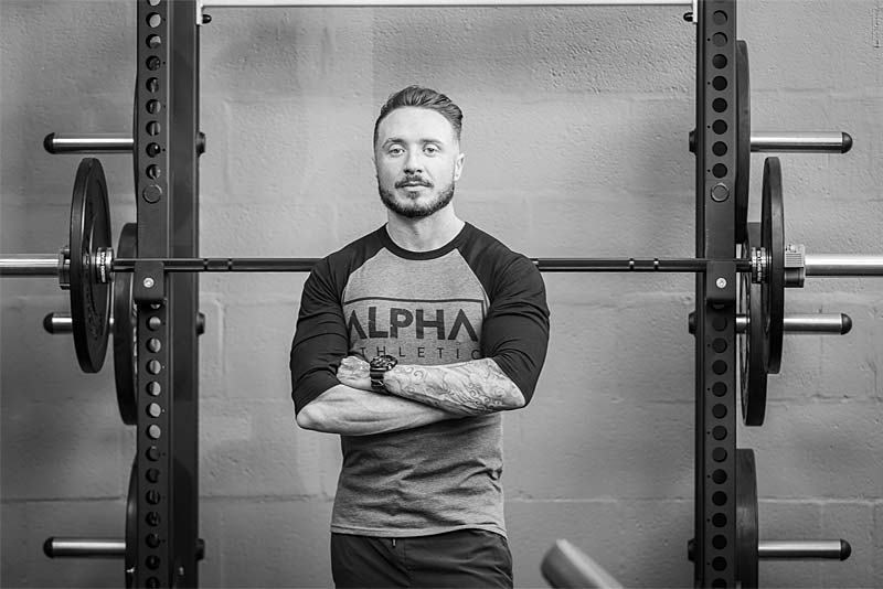 maurice of alpha athletic