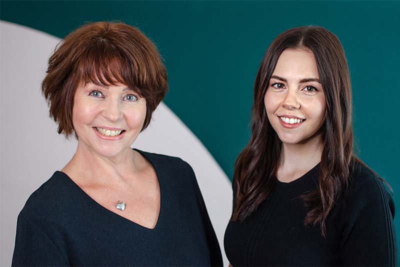 ann and fliss ashton elite skin studio newport