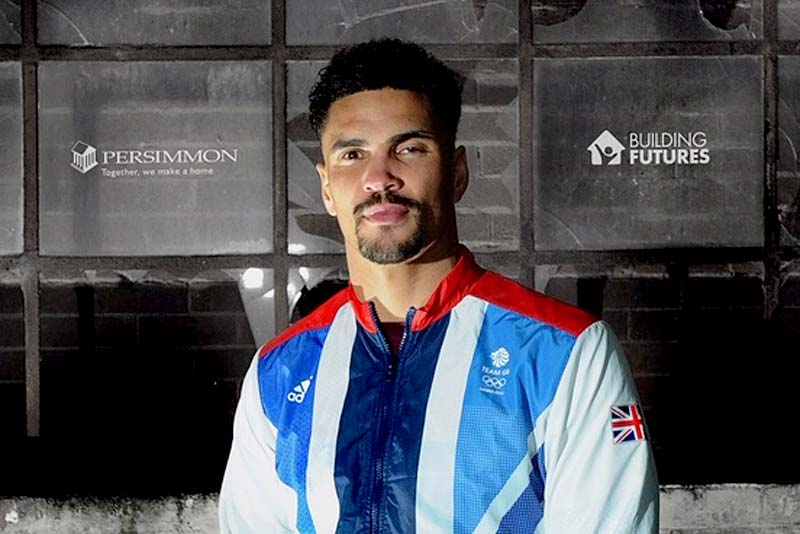 anthony ogogo with olympic bronze medal