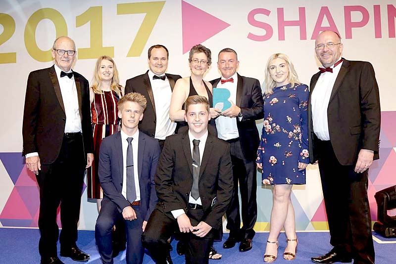 acendancy win best small business award