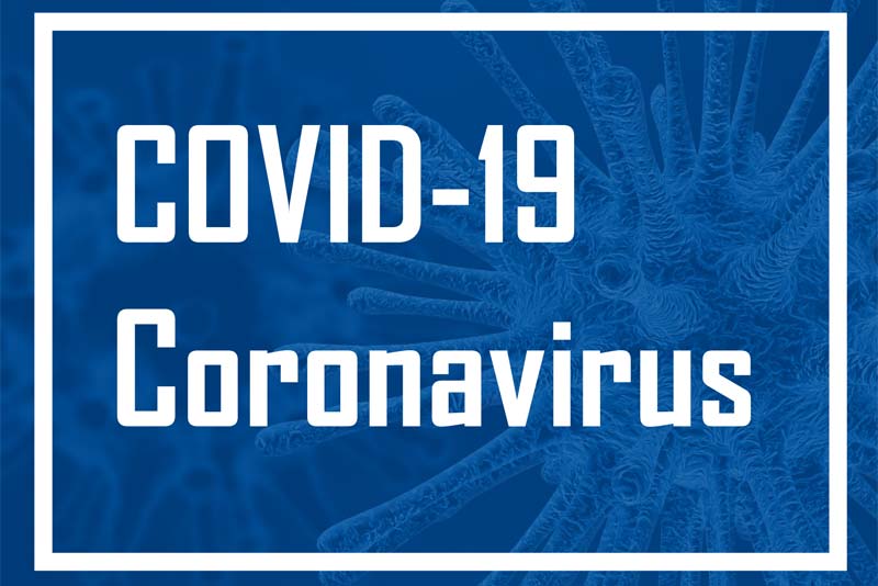 covid 19 test poster