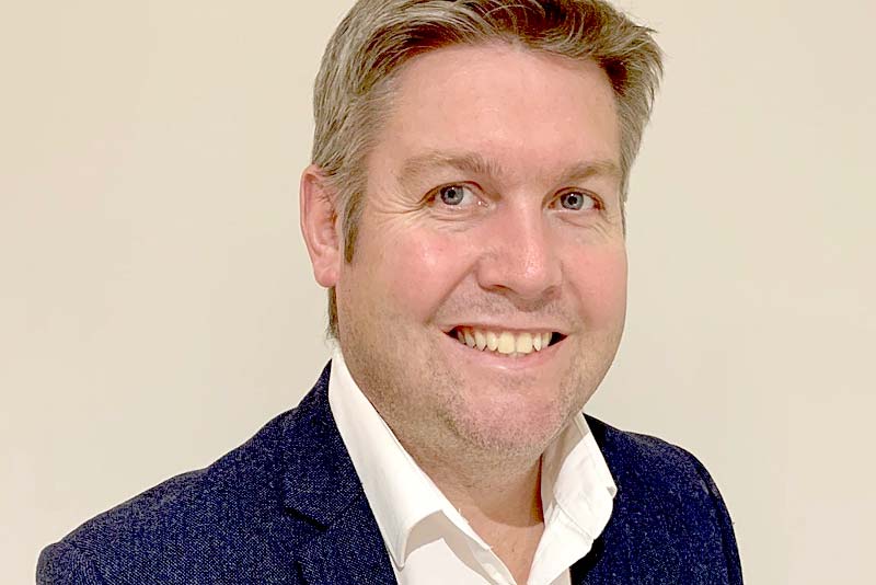event organiser david caine