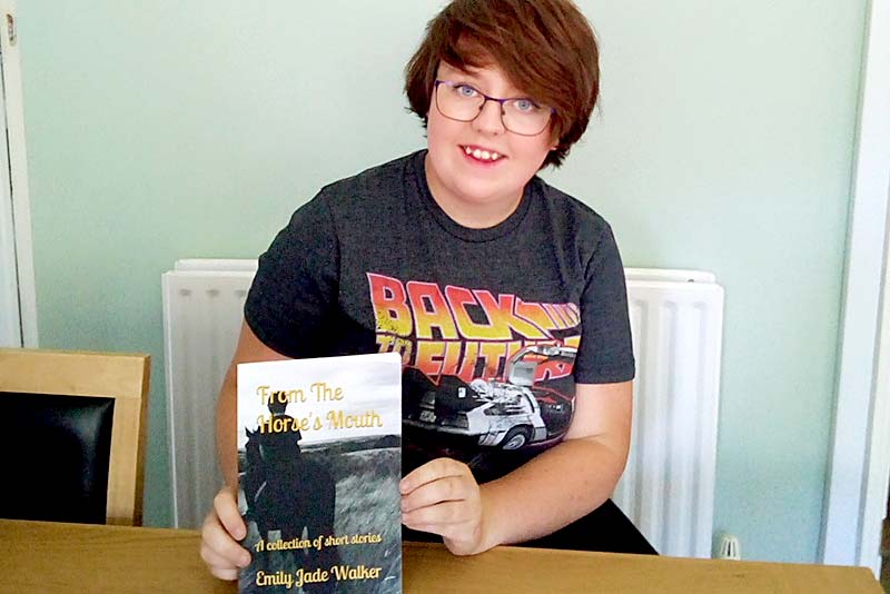 emily jade walker author