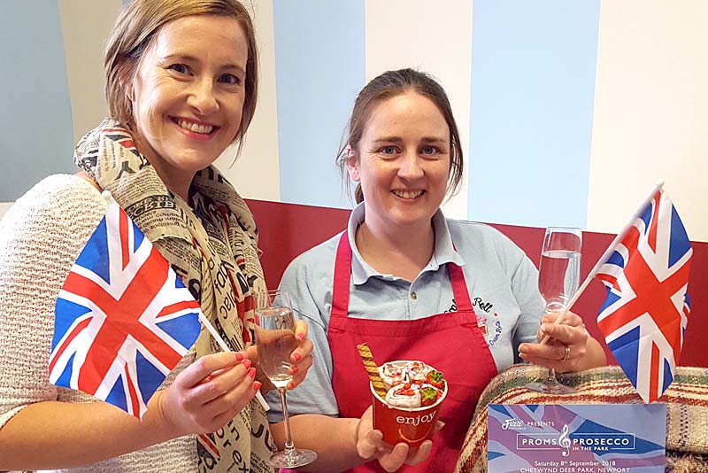 Esther Wright, director of Fizz Festivals