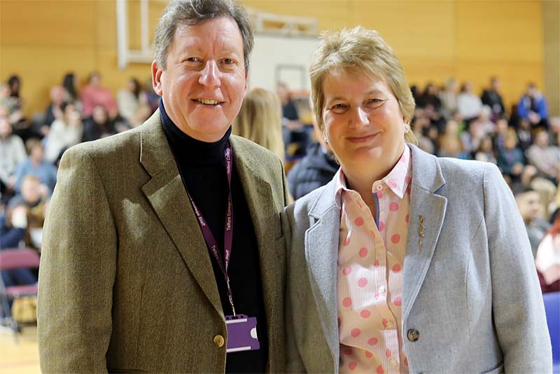 virtual educational festival in telford