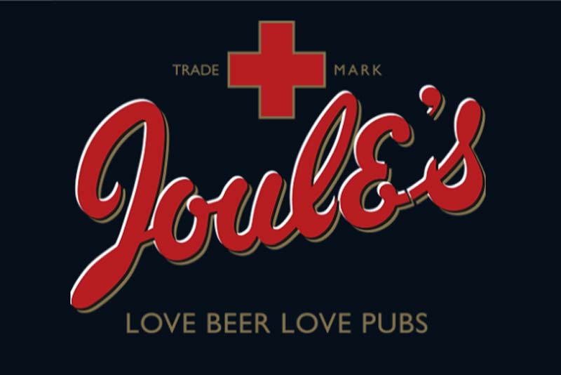 joules pub logo