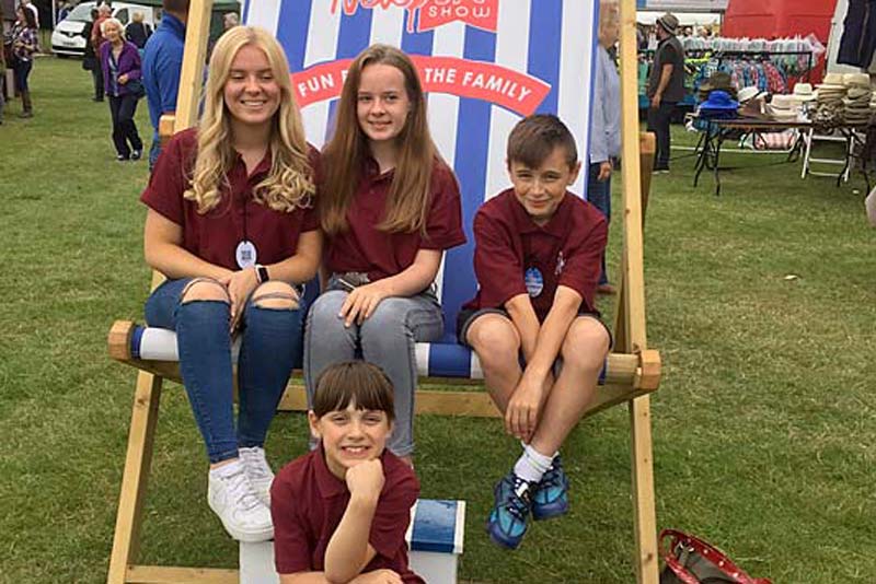 newport show has something for everyone