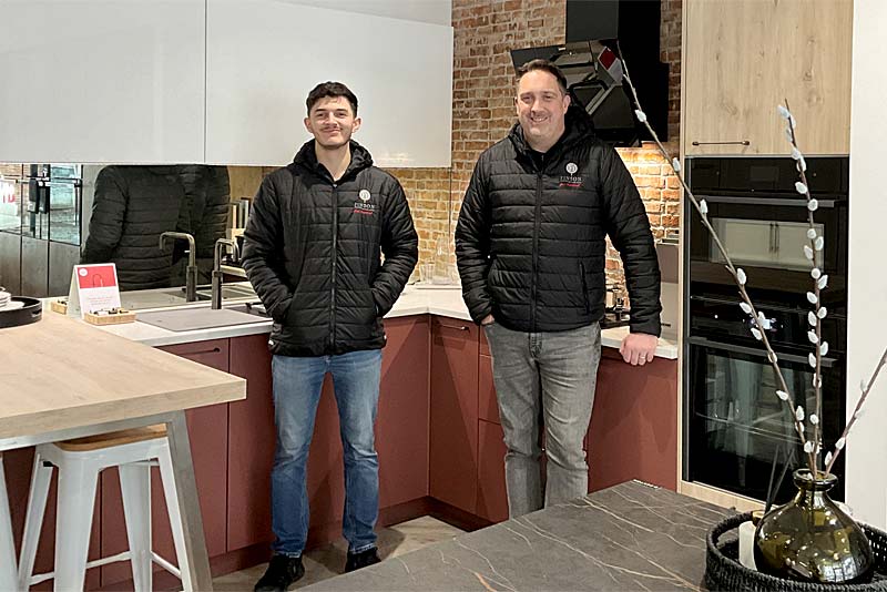 kitchen fitters from finson interiors newport