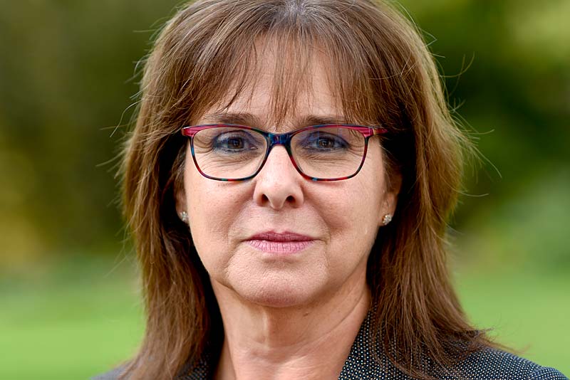 Marches LEP Mandy Thorn MBE