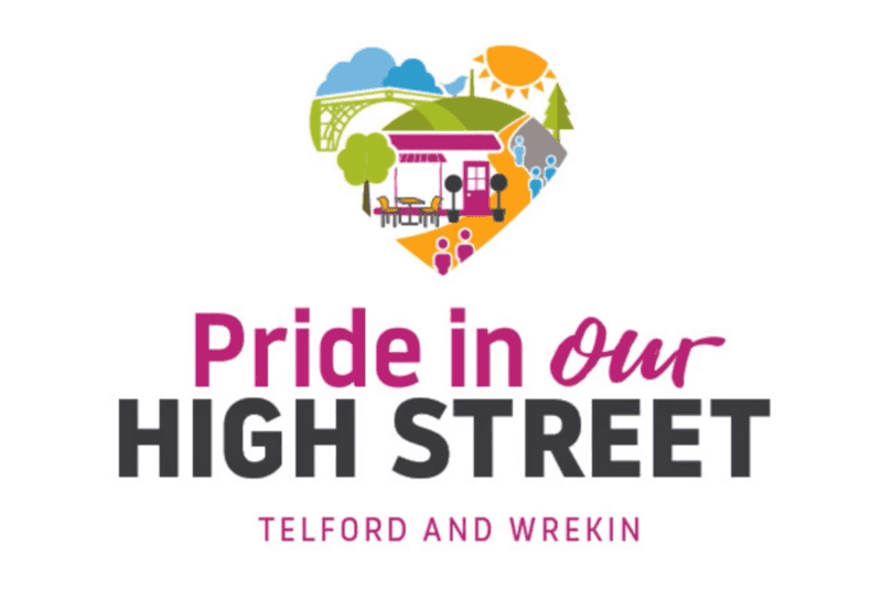 high street heroes logo