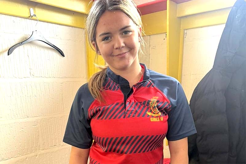 rugby player nia williams