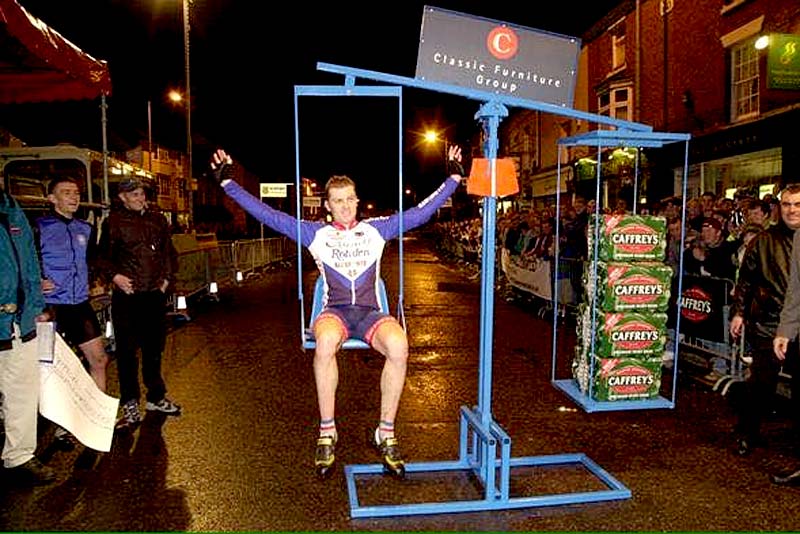 nocturne winner wins weight in beer
