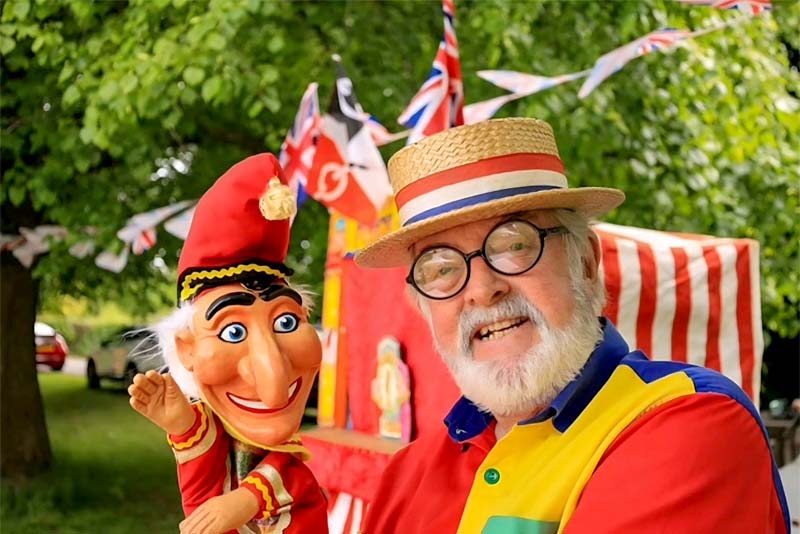 punch and judy show