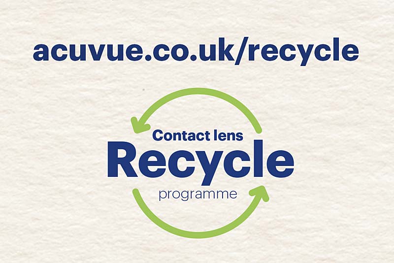acuvue lens recycling logo