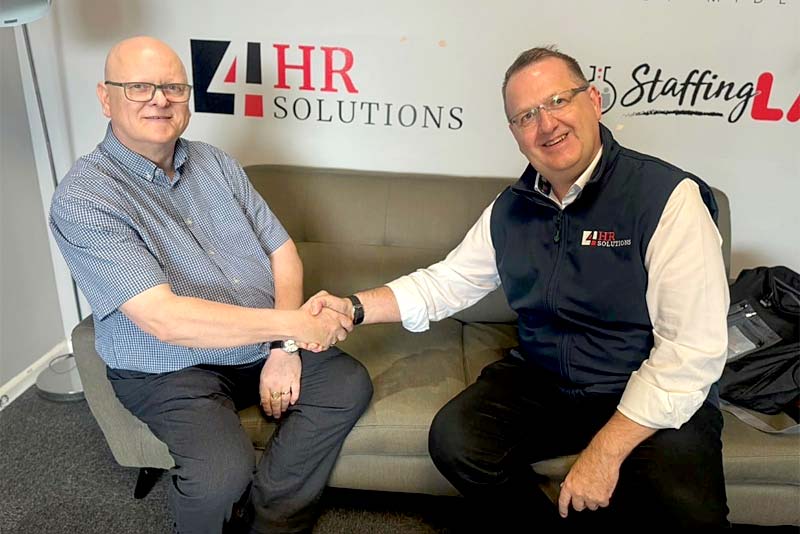 rob bowker joins 4hr solutions