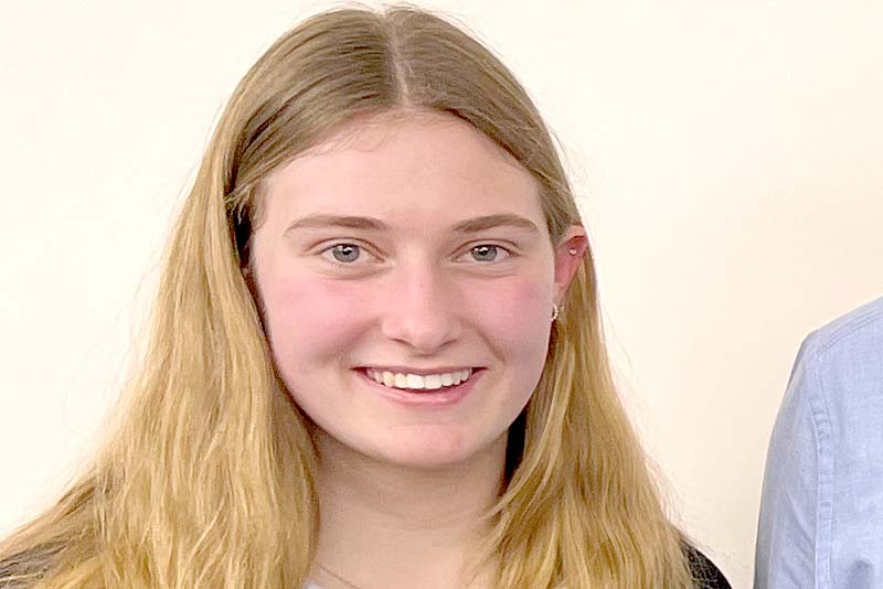 sophie vernon scholarship at harper adams edgmond