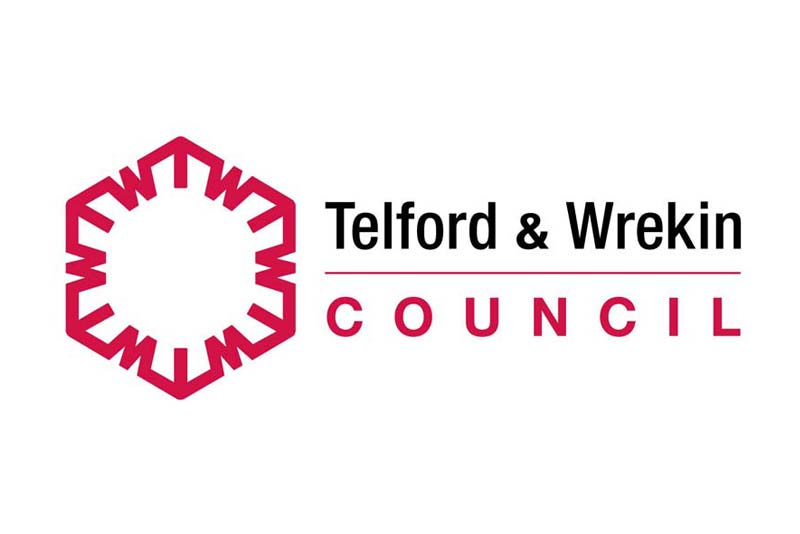 telford and wrekin council logo