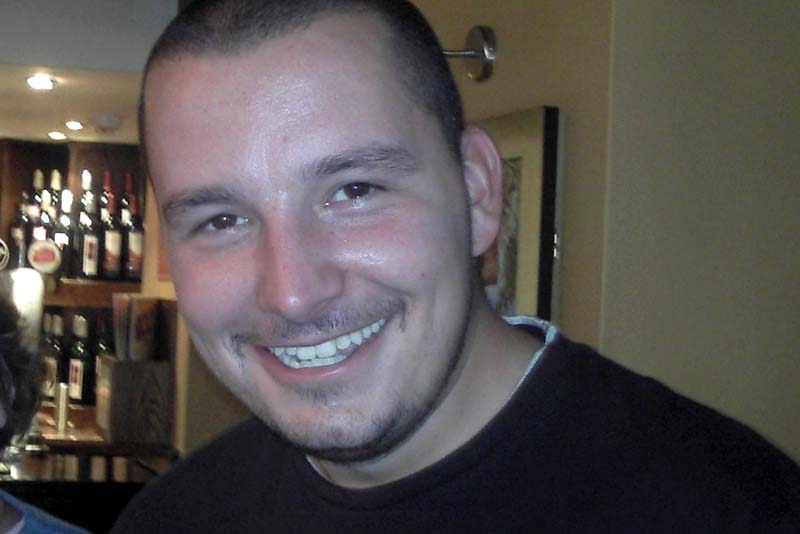 photo of tom maybury