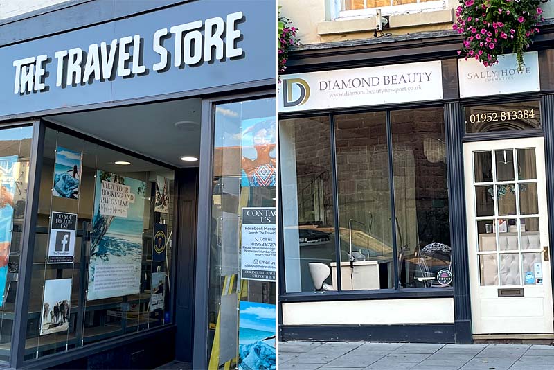 newport shops swap premises