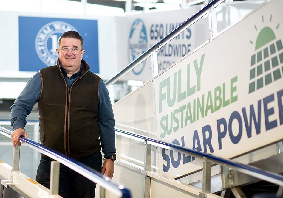 commercial director wayne lawrence