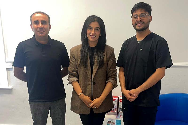 dentists from z dental in newport