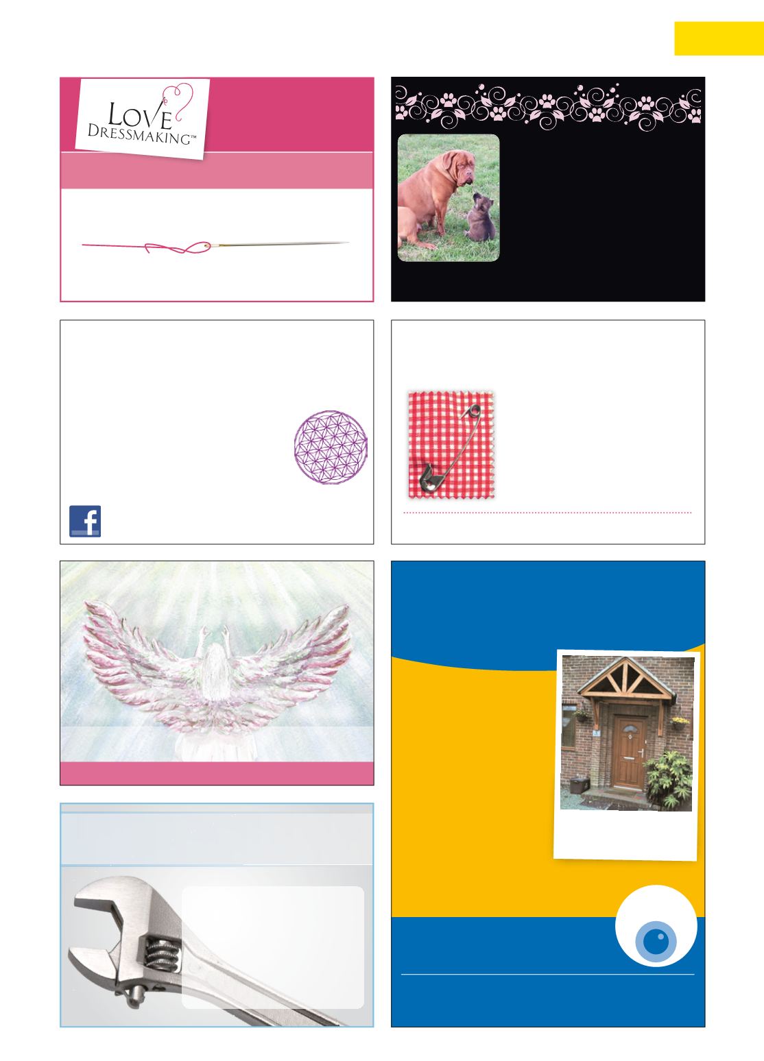 Page Background